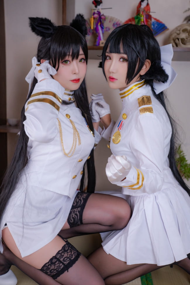 【cos正片】就放在后宅认真观赏吧？