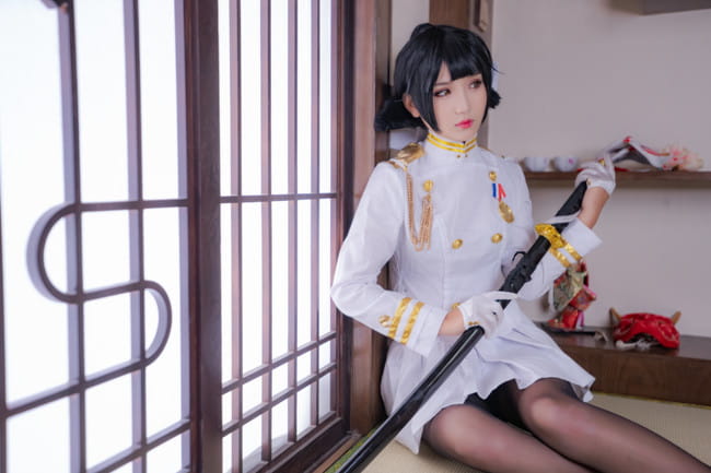 【cos正片】就放在后宅认真观赏吧？