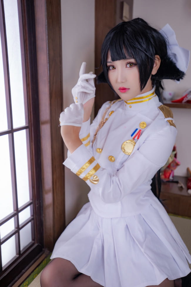 【cos正片】就放在后宅认真观赏吧？