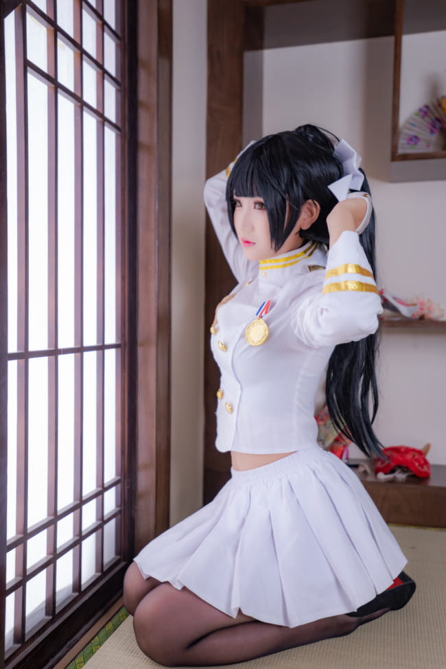 【cos正片】就放在后宅认真观赏吧？