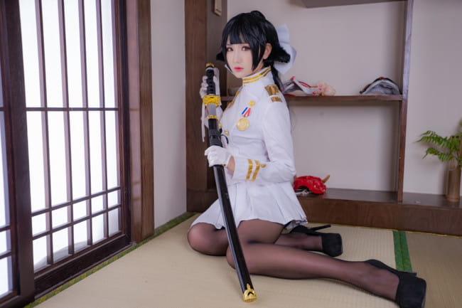 【cos正片】就放在后宅认真观赏吧？