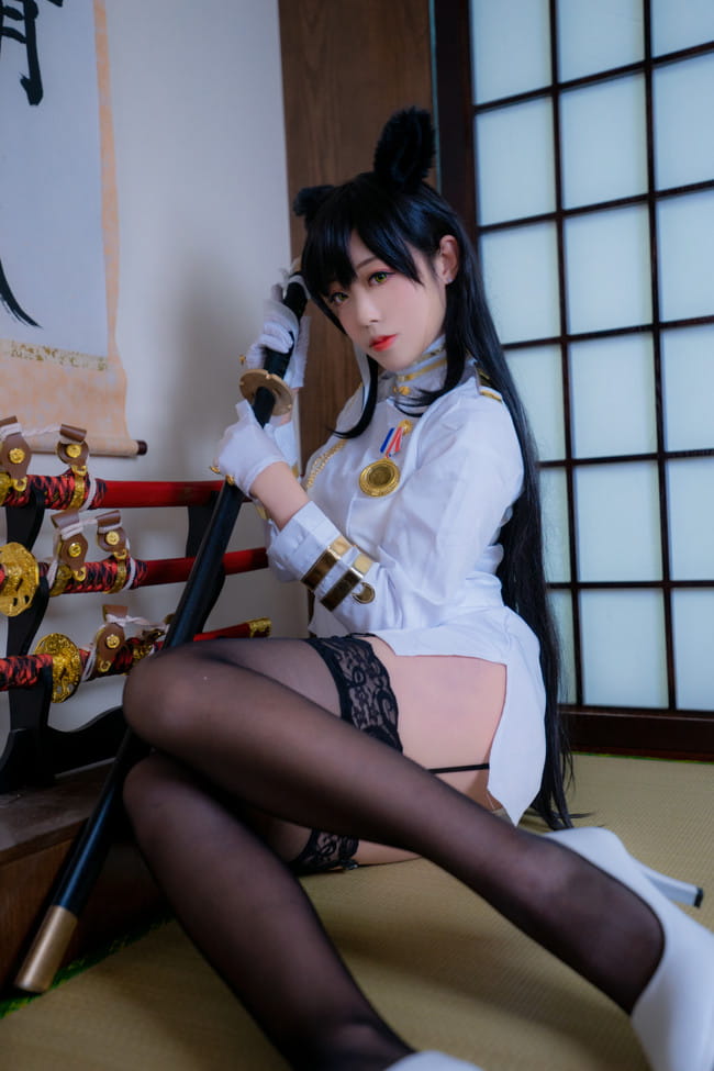 【cos正片】就放在后宅认真观赏吧？