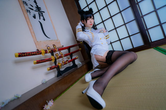 【cos正片】就放在后宅认真观赏吧？