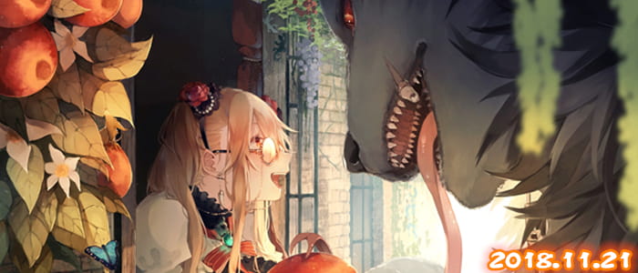 陪你度过闲暇时光的【动漫图片】大合集(1)