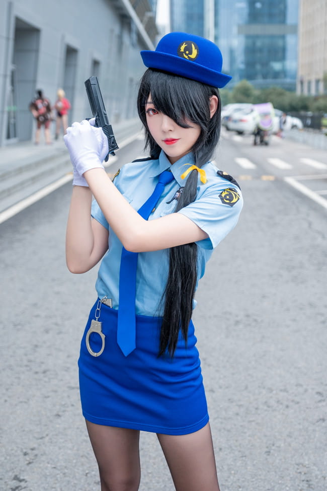 【cos场照】啊啦啊啦，真是个有趣的猎物～