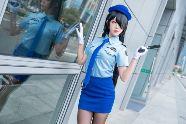 【cos场照】啊啦啊啦，真是个有趣的猎物～