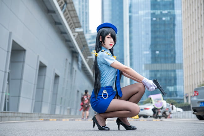 【cos场照】啊啦啊啦，真是个有趣的猎物～