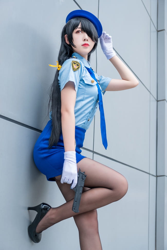 【cos场照】啊啦啊啦，真是个有趣的猎物～