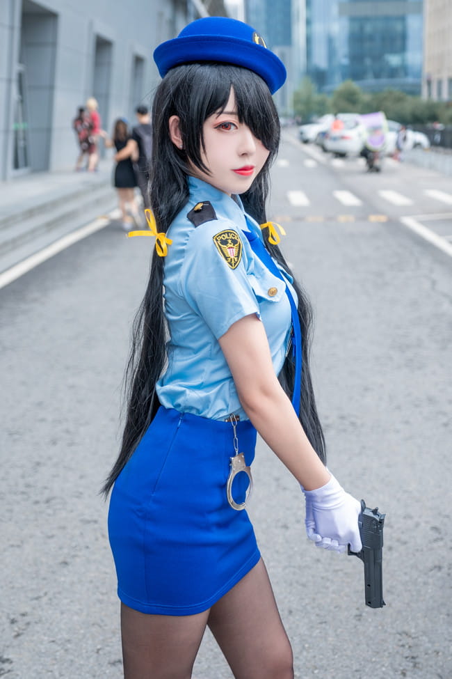 【cos场照】啊啦啊啦，真是个有趣的猎物～