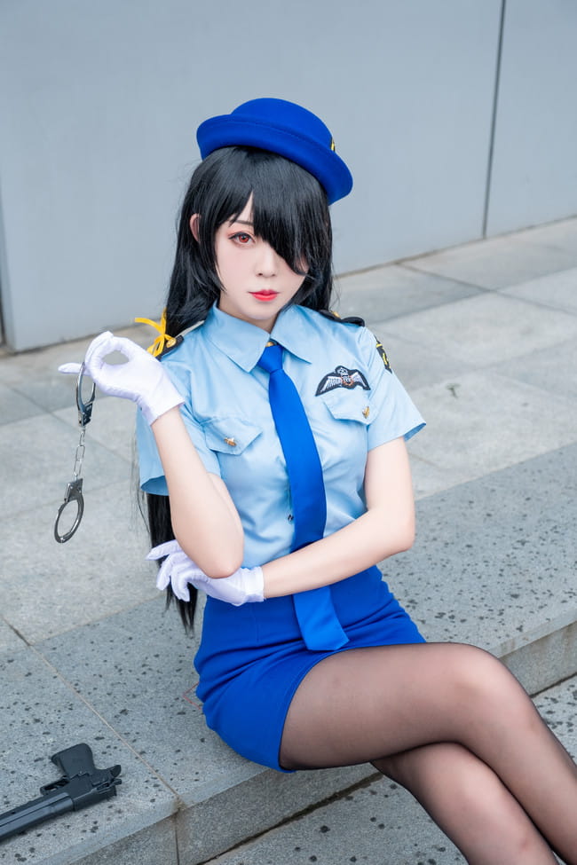 【cos场照】啊啦啊啦，真是个有趣的猎物～