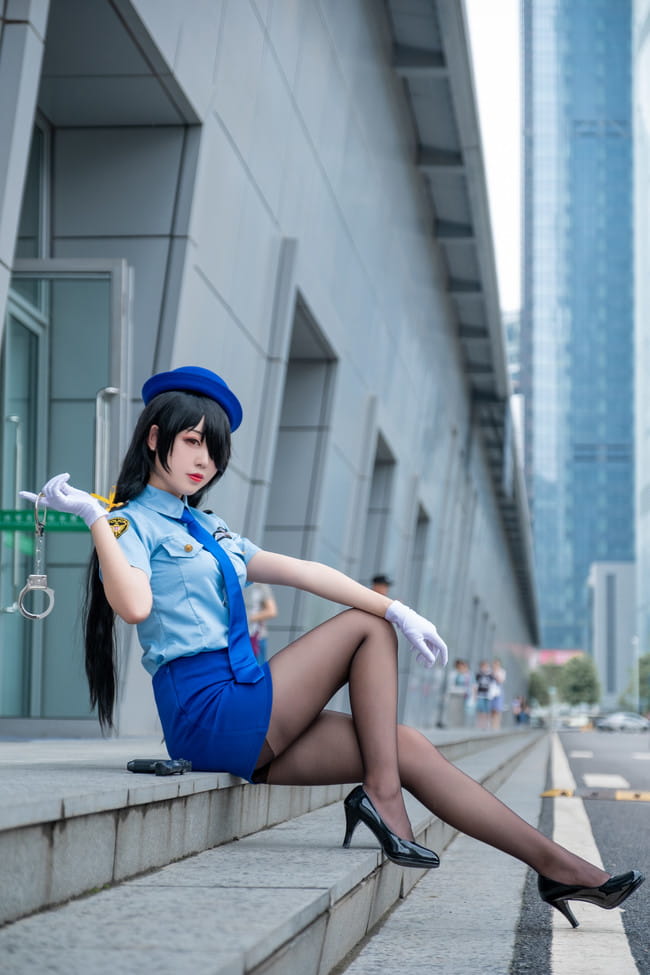 【cos场照】啊啦啊啦，真是个有趣的猎物～