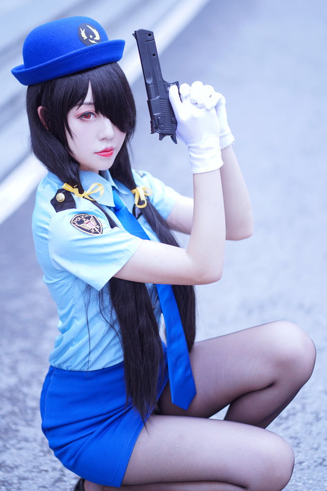 【cos场照】啊啦啊啦，真是个有趣的猎物～