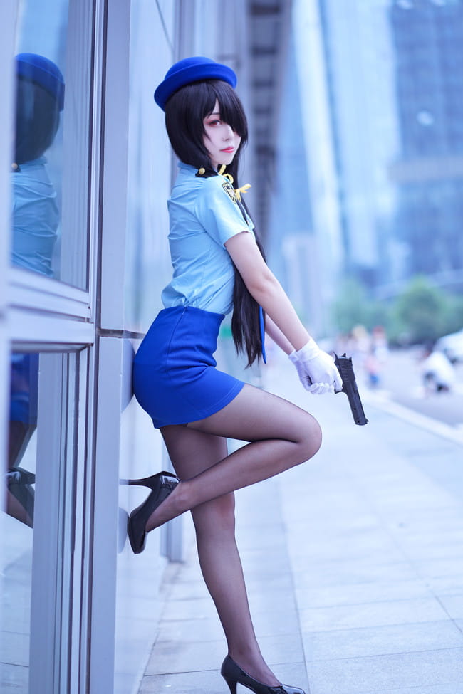 【cos场照】啊啦啊啦，真是个有趣的猎物～