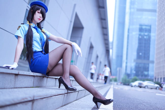 【cos场照】啊啦啊啦，真是个有趣的猎物～