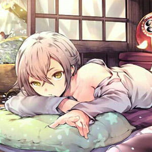 我们的爱不能只属于自己啊 二次元女生头像(1)