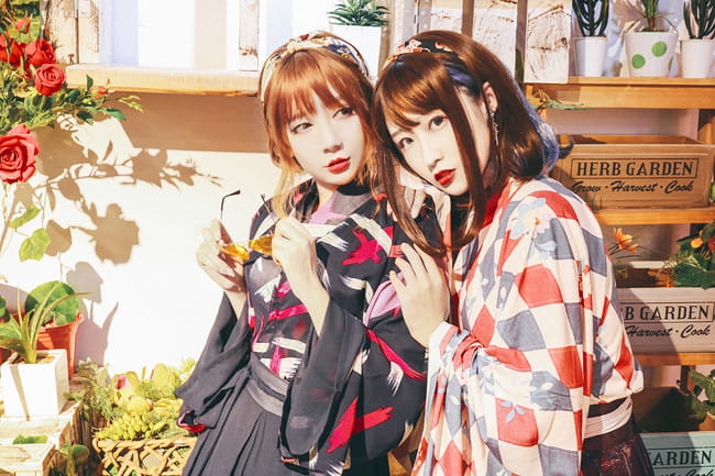 【汉服】汉服街拍