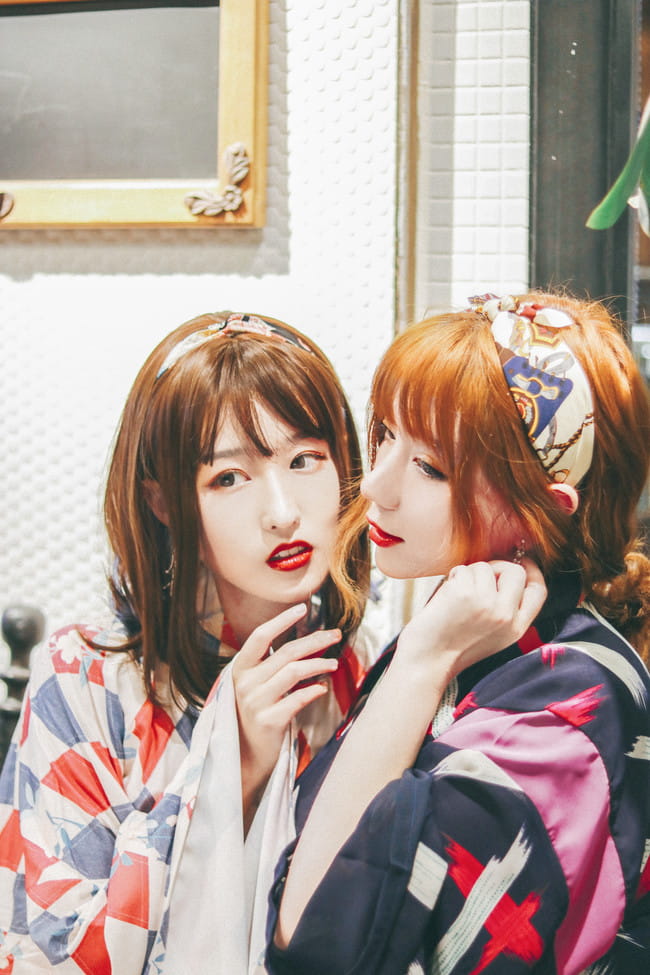 【汉服】汉服街拍