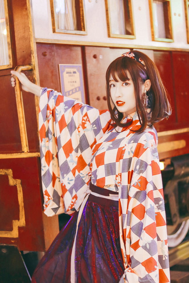 【汉服】汉服街拍