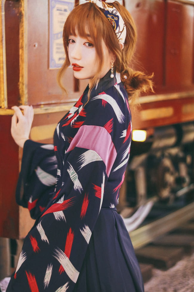 【汉服】汉服街拍