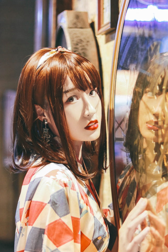 【汉服】汉服街拍