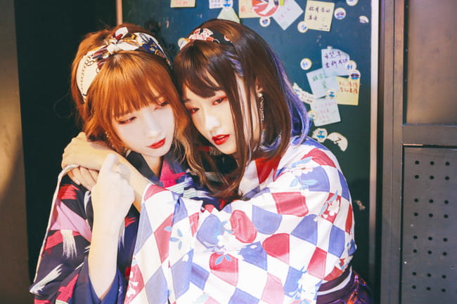 【汉服】汉服街拍