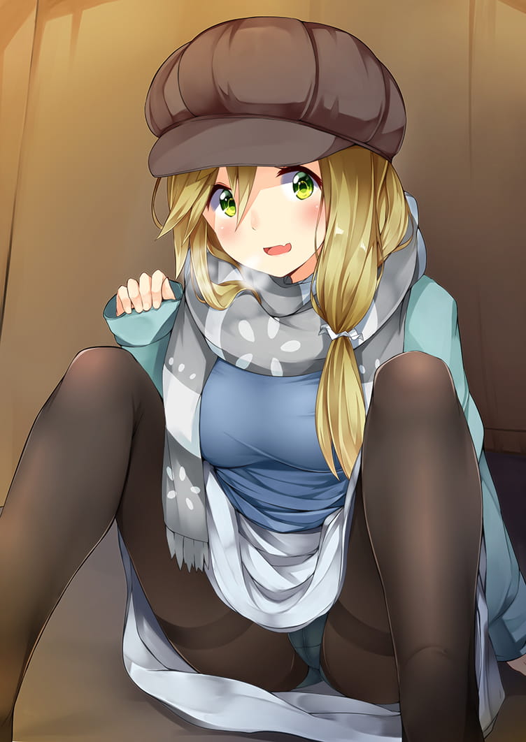 1月轻百合番摇曳露营图片（第二期）(1)