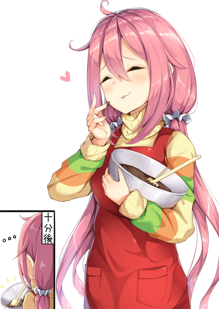 1月轻百合番摇曳露营图片（第二期）(1)