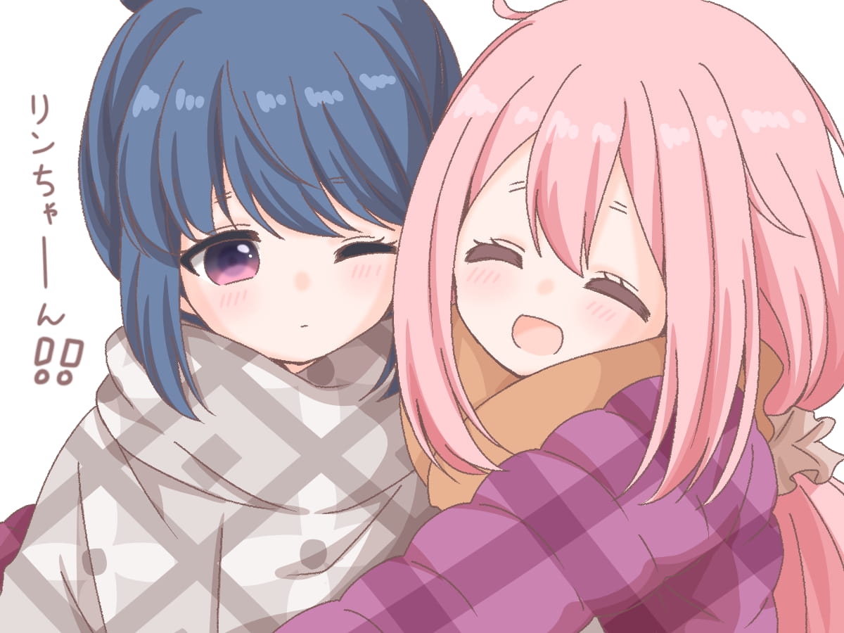 1月轻百合番摇曳露营图片（第六期）(1)