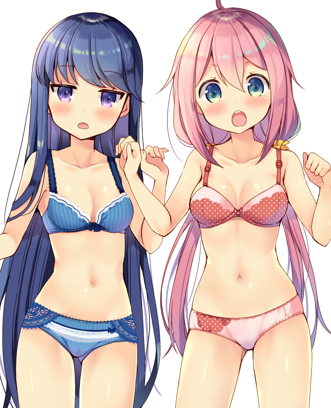 1月轻百合番摇曳露营图片（第六期）(1)