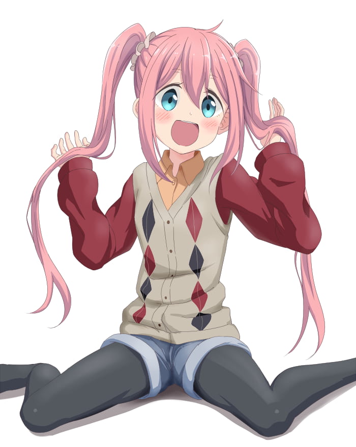 1月轻百合番摇曳露营图片（第七期）(1)