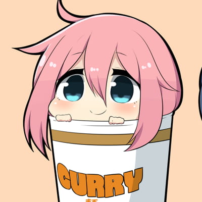 1月轻百合番摇曳露营情侣头像