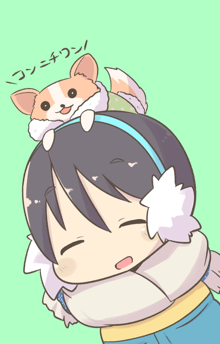 1月轻百合番摇曳露营q版表情(1)