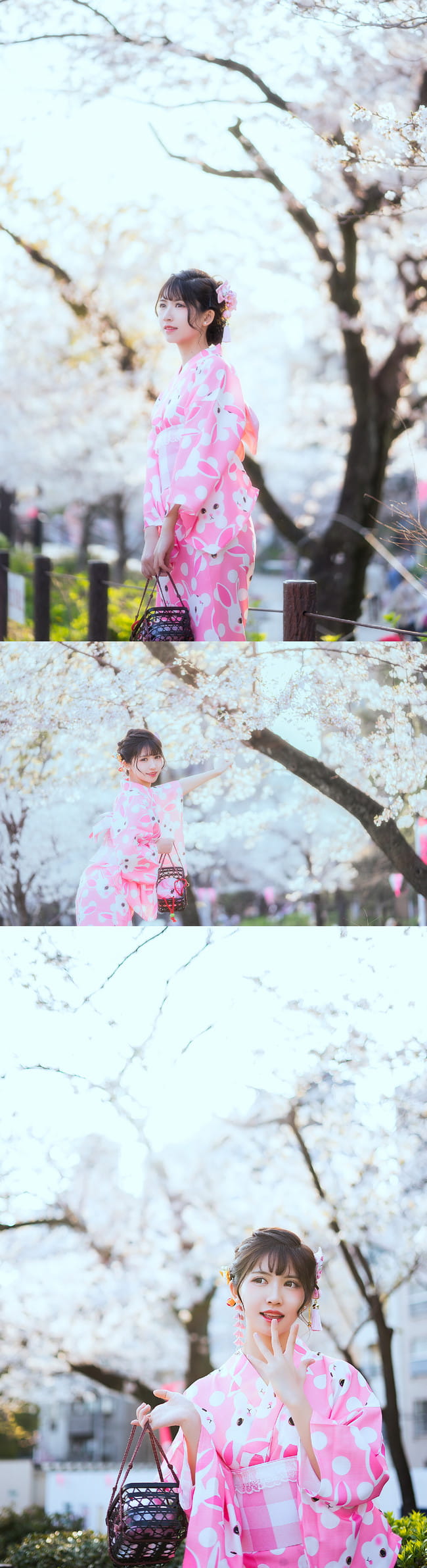 美如画 和服 浴衣 御姐 萝莉 cosplay