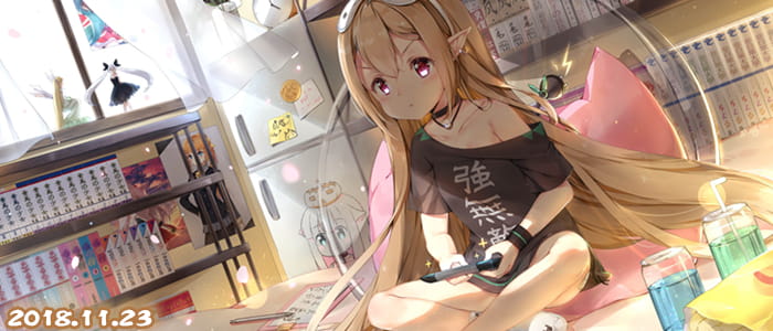 陪你度过闲暇时光的【动漫图片】大合集(1)