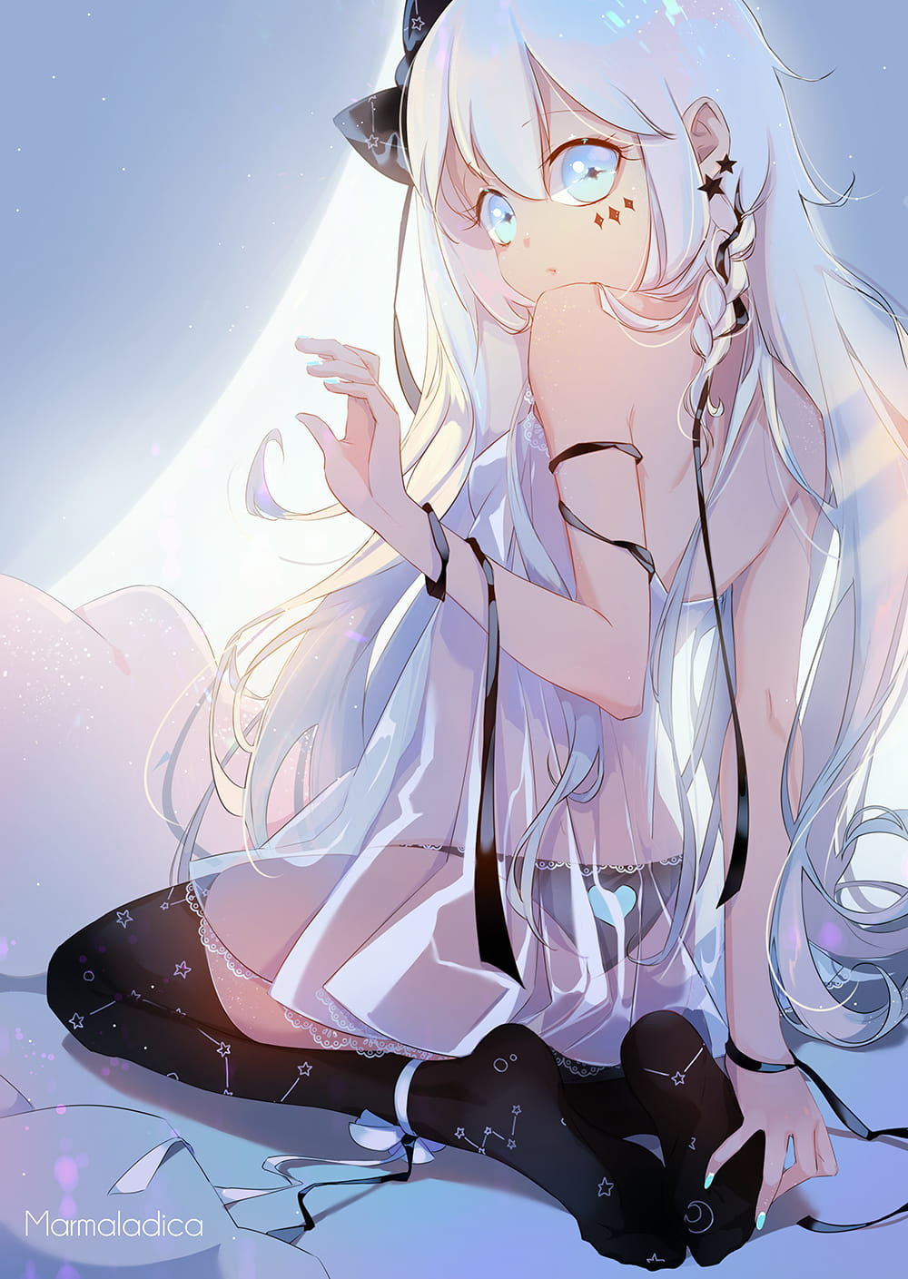 【动漫图片】总是需要人陪(1)