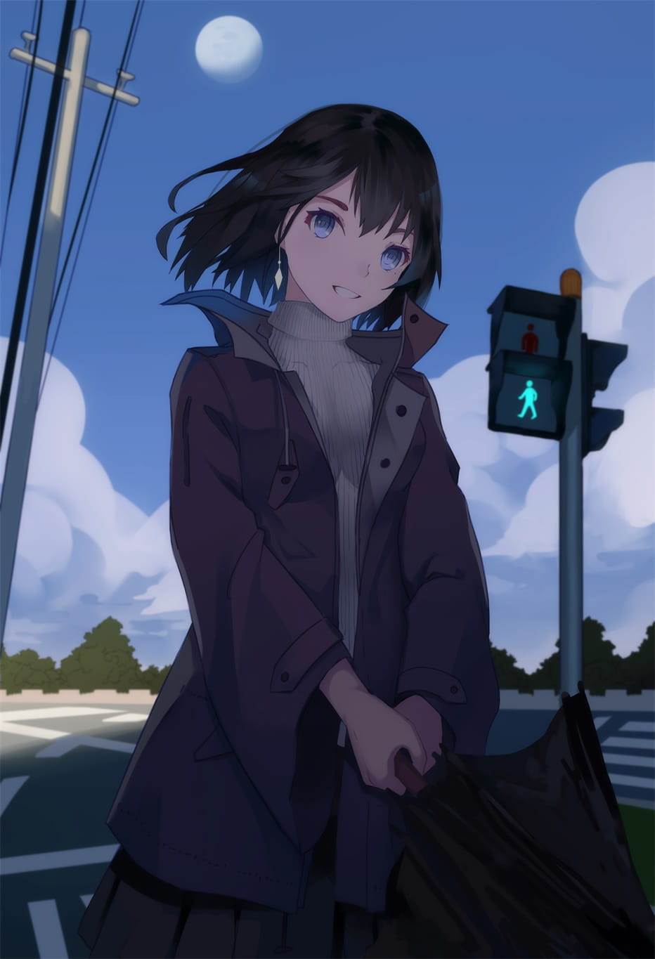 【动漫图片】总是需要人陪(1)