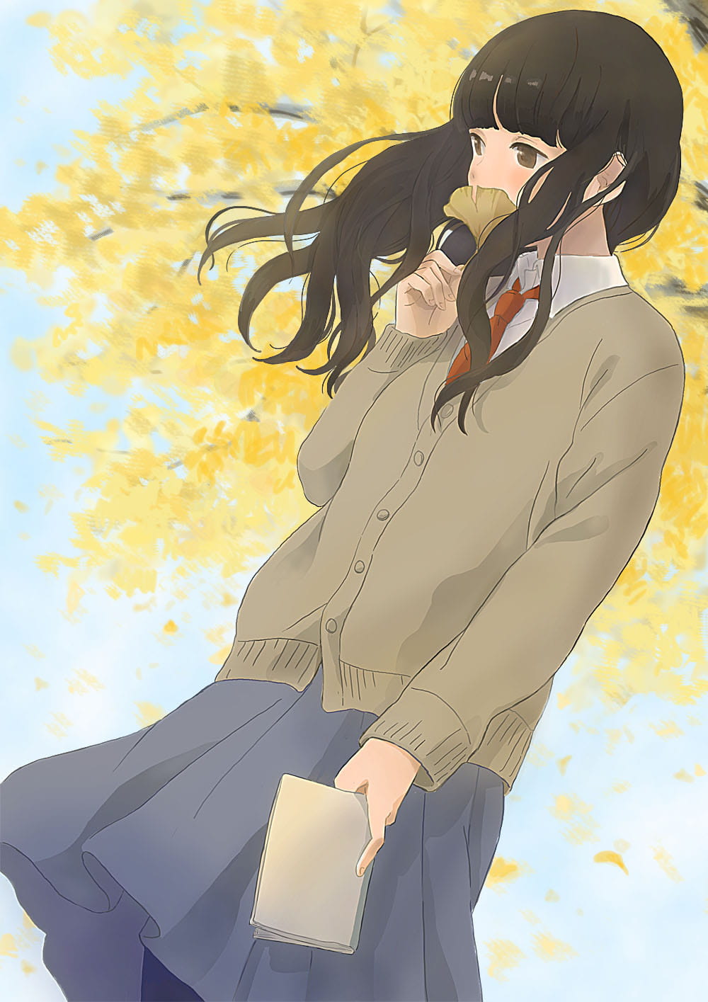 【动漫图片】总是需要人陪(1)