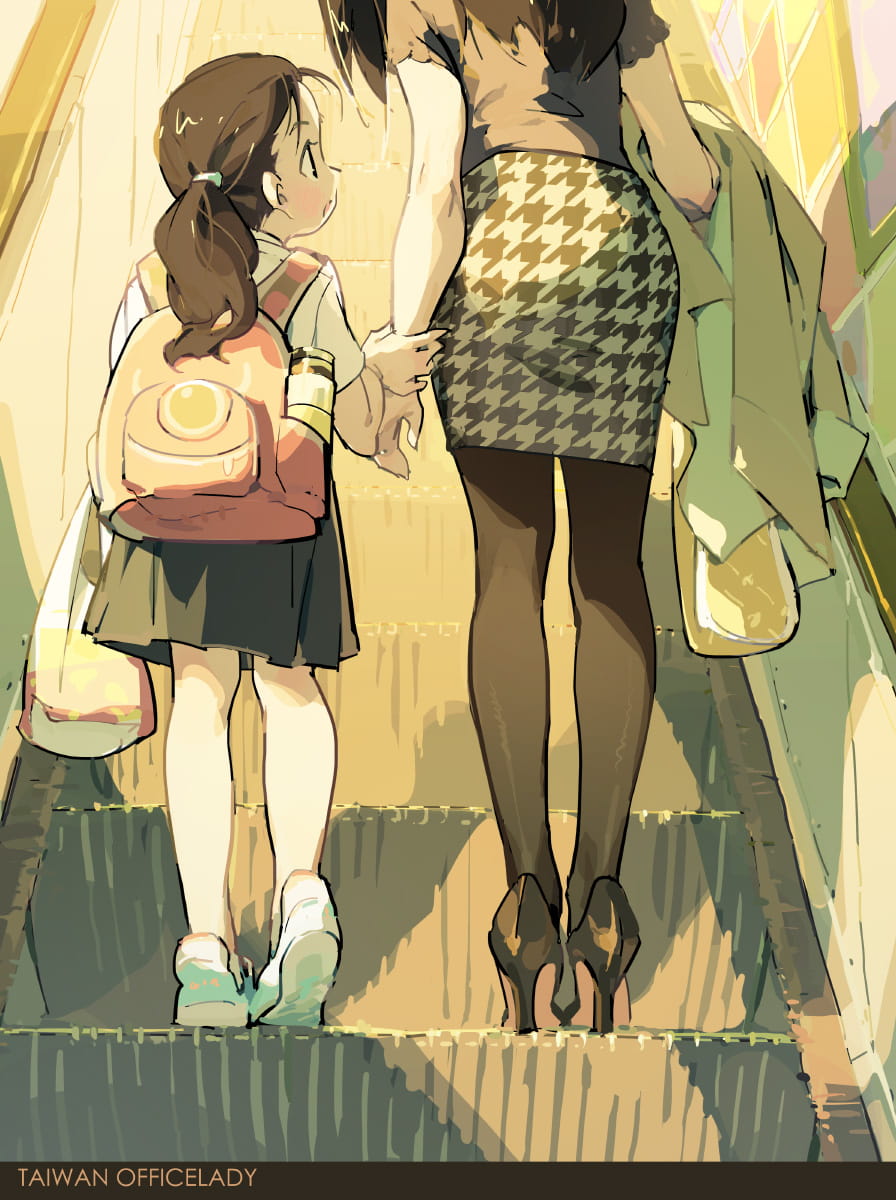 【动漫图片】总是需要人陪(1)