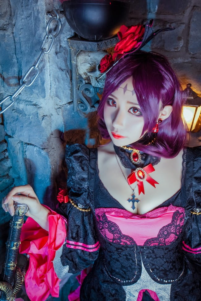 【cos正片】王者荣耀 露娜