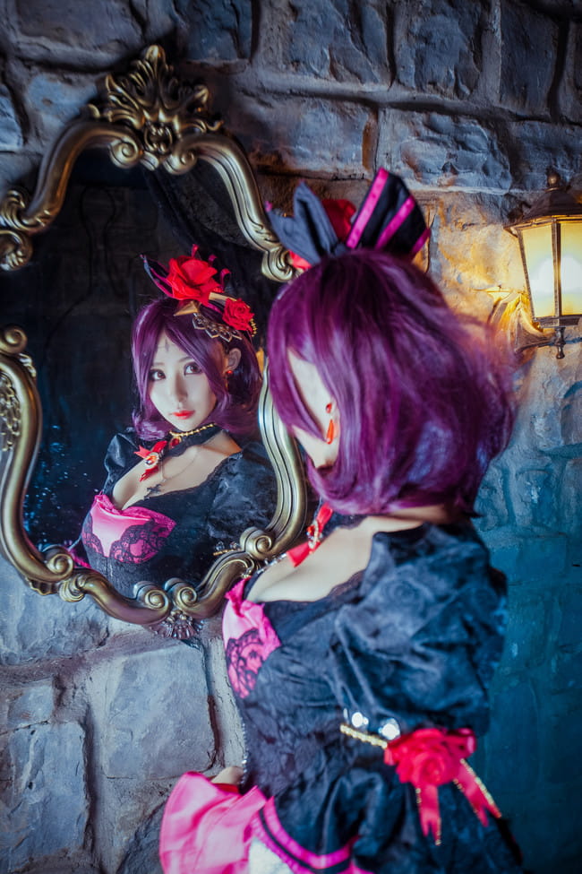 【cos正片】王者荣耀 露娜