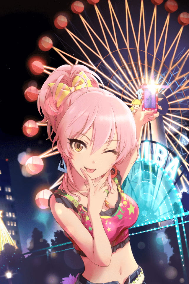 性情古怪的动漫手机壁纸(1)