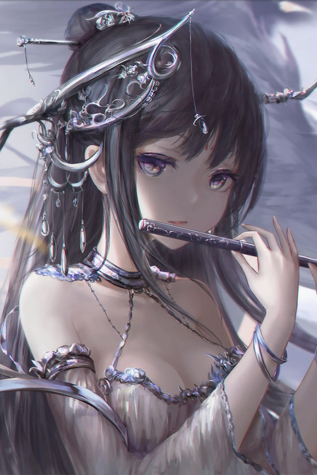 性情古怪的动漫手机壁纸(1)