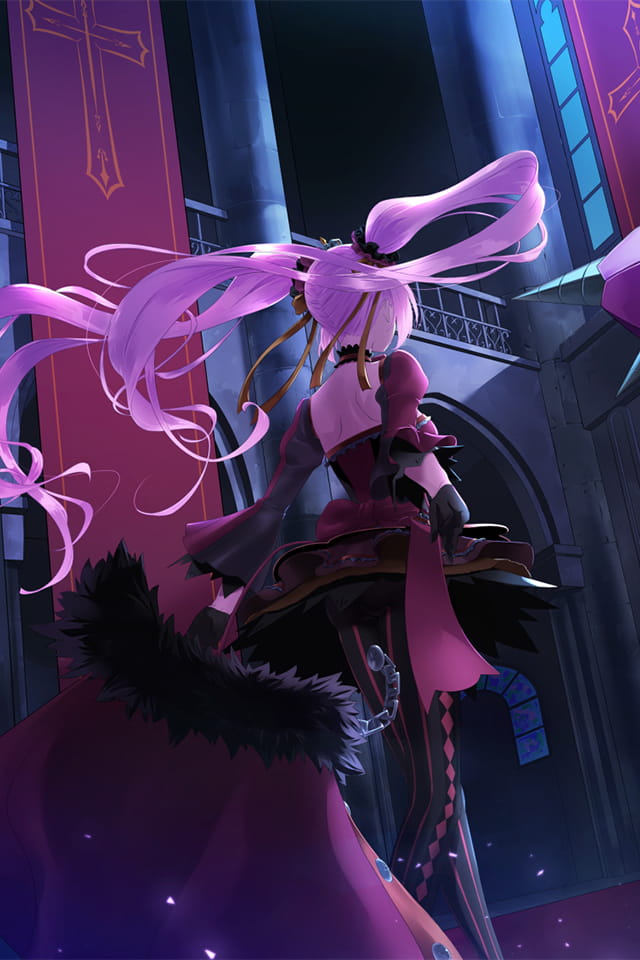 性情古怪的动漫手机壁纸(1)