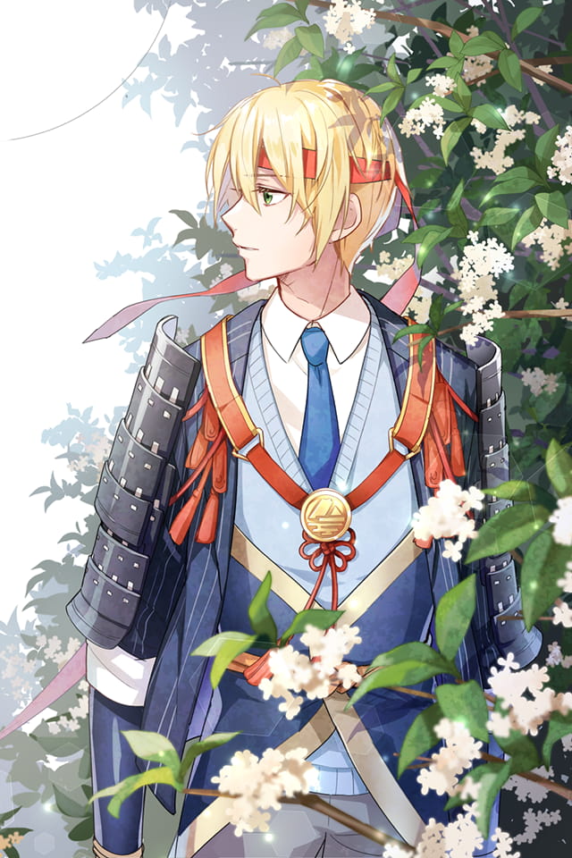 性情古怪的动漫手机壁纸(1)