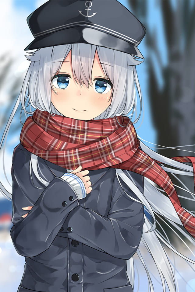 性情古怪的动漫手机壁纸(1)