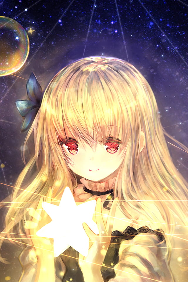 性情古怪的动漫手机壁纸(1)