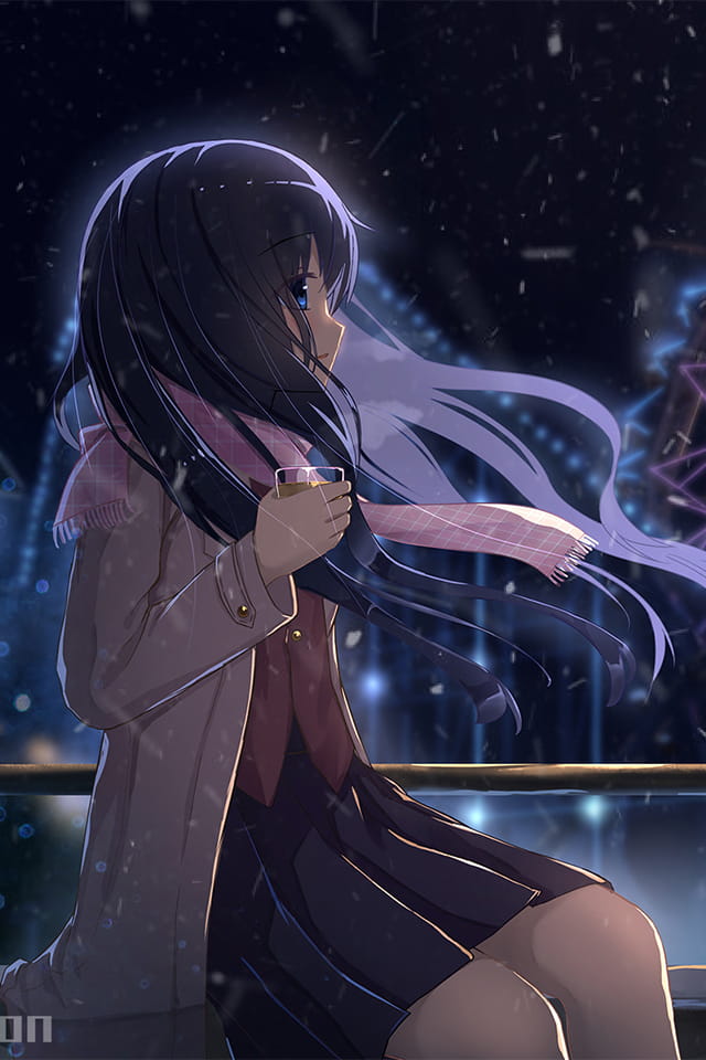 性情古怪的动漫手机壁纸(1)