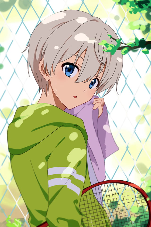 性情古怪的动漫手机壁纸(1)