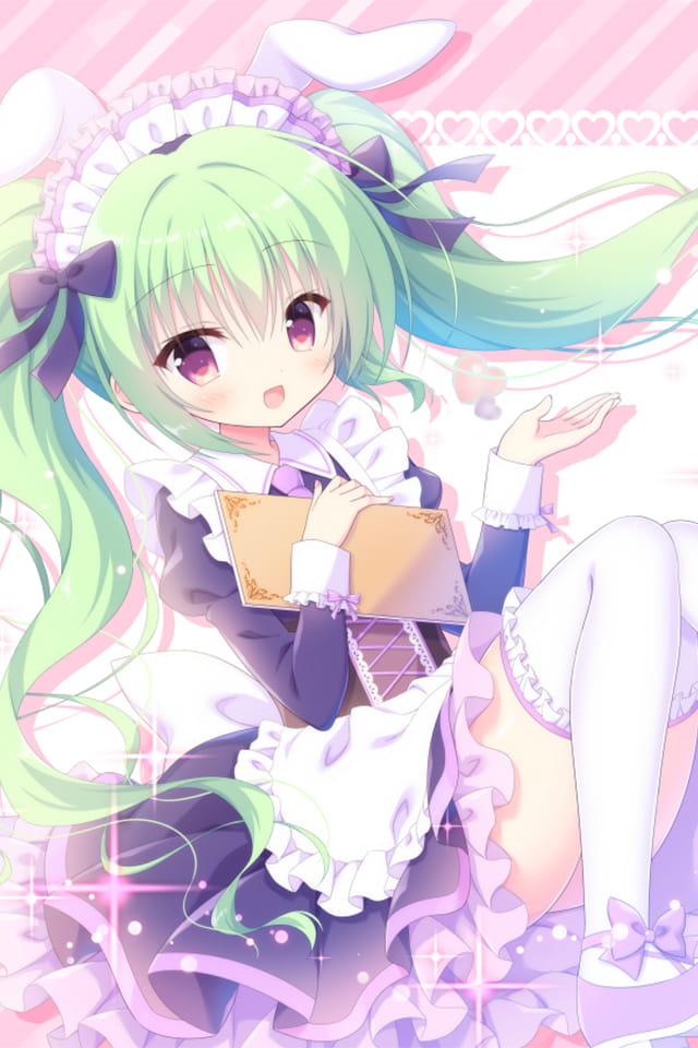 性情古怪的动漫手机壁纸(1)