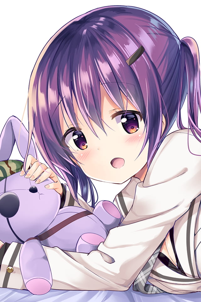 性情古怪的动漫手机壁纸(1)